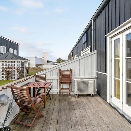 Agger Havn Feriecenter Vestervig Kültér fotó