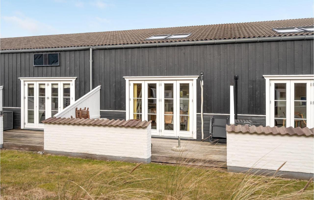 Agger Havn Feriecenter Vestervig Kültér fotó